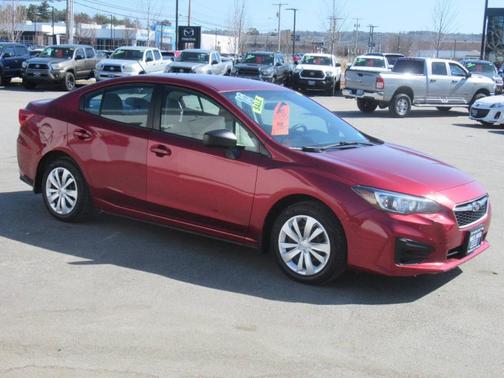 2018 Subaru Impreza 2.0i