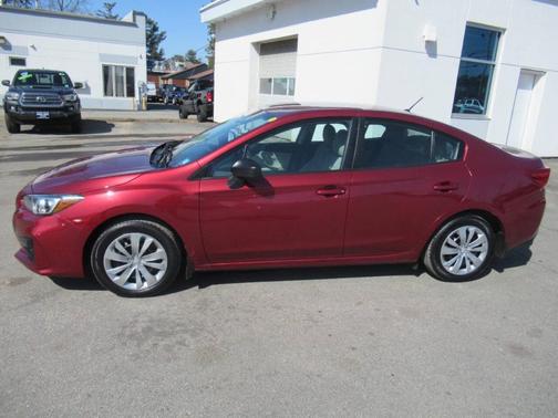2018 Subaru Impreza 2.0i