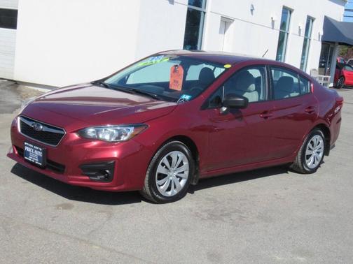 2018 Subaru Impreza 2.0i