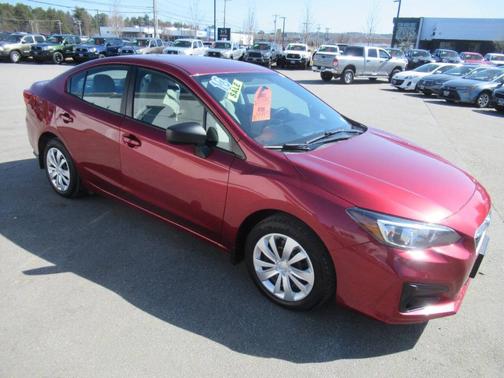 2018 Subaru Impreza 2.0i