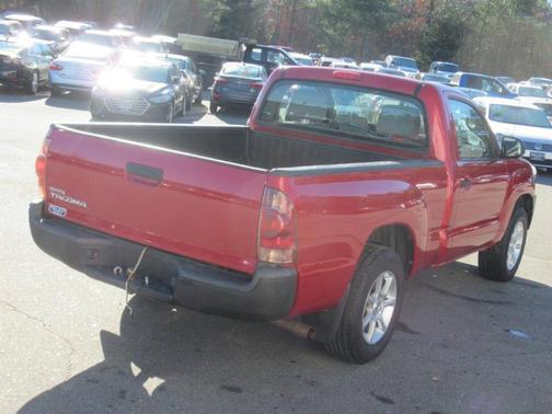 2013 Toyota Tacoma Base