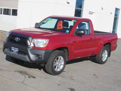 2013 Toyota Tacoma Base