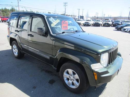 2011 Jeep Liberty Sport