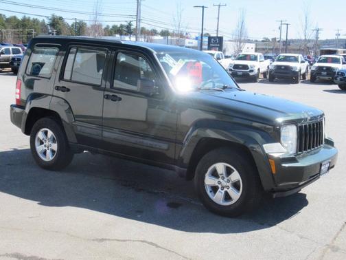 2011 Jeep Liberty Sport