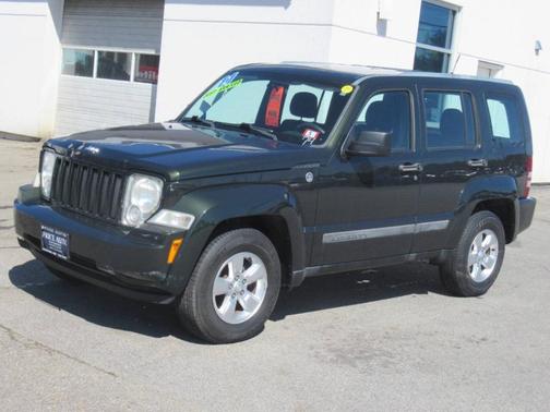 2011 Jeep Liberty Sport