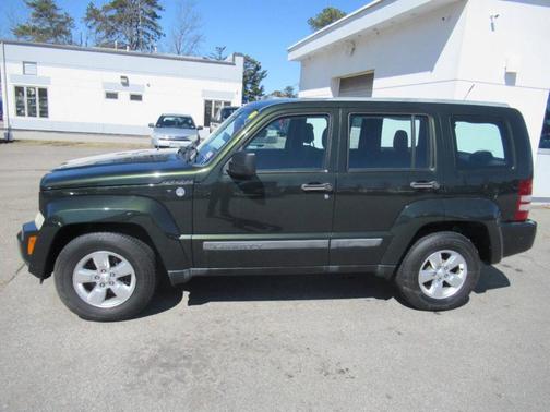 2011 Jeep Liberty Sport