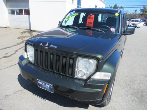 2011 Jeep Liberty Sport