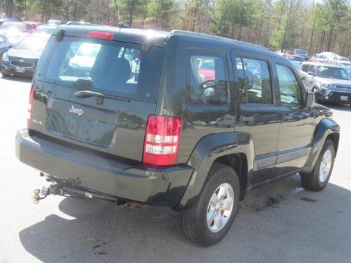 2011 Jeep Liberty Sport