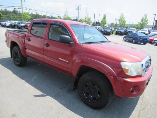 2005 Toyota Tacoma Double Cab