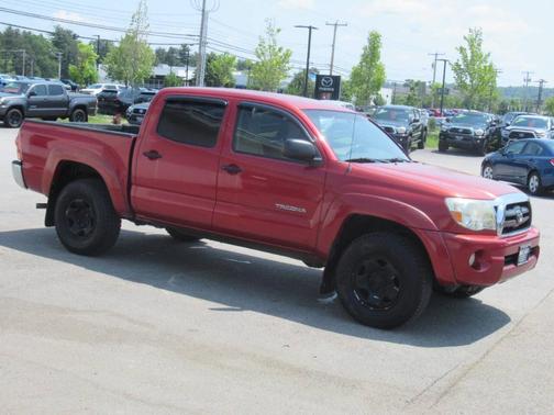 2005 Toyota Tacoma Double Cab