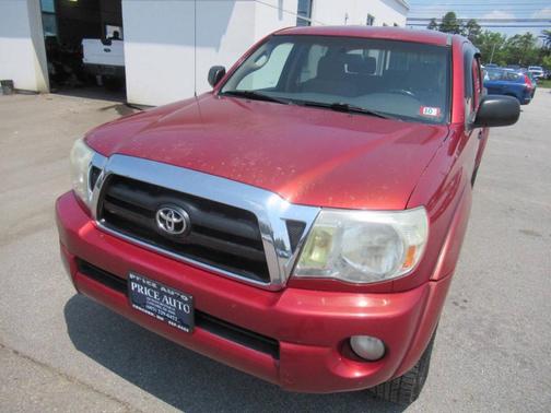 2005 Toyota Tacoma Double Cab