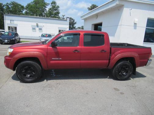 2005 Toyota Tacoma Double Cab
