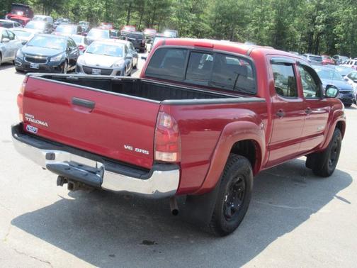 2005 Toyota Tacoma Double Cab