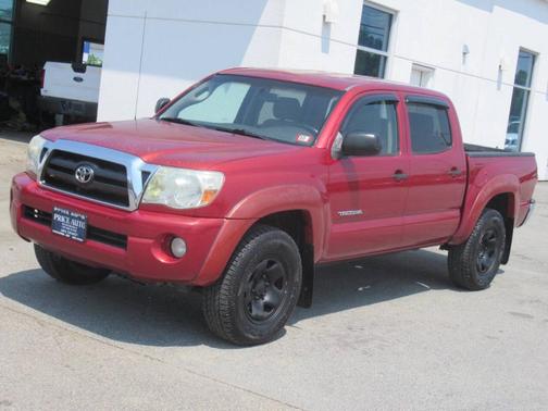 2005 Toyota Tacoma Double Cab