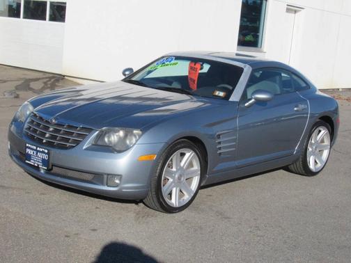 2004 Chrysler Crossfire 