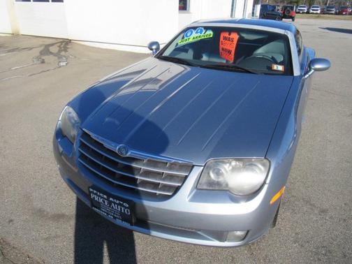 2004 Chrysler Crossfire 