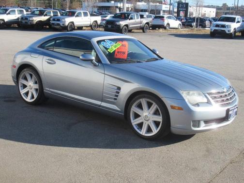 2004 Chrysler Crossfire 