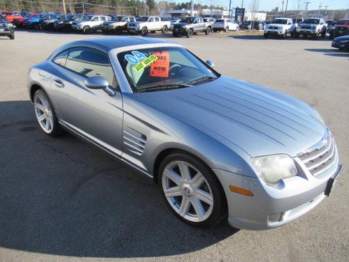 2004 Chrysler Crossfire 