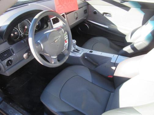 2004 Chrysler Crossfire 