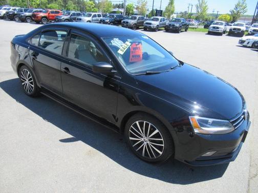 2016 Volkswagen Jetta 1.8T Sport