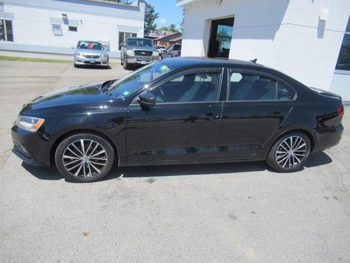 2016 Volkswagen Jetta 1.8T Sport