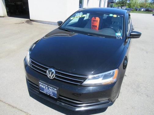 2016 Volkswagen Jetta 1.8T Sport