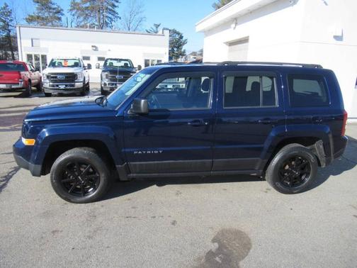 2014 Jeep Patriot Sport