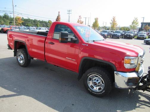 2019 GMC Sierra 2500 Base