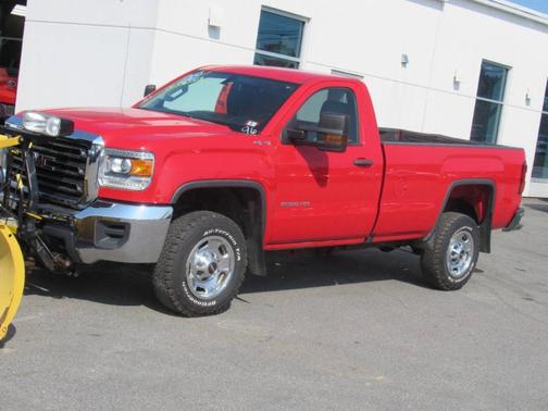 2019 GMC Sierra 2500 Base
