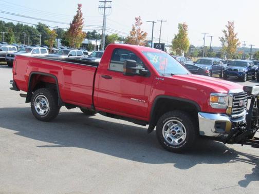 2019 GMC Sierra 2500 Base