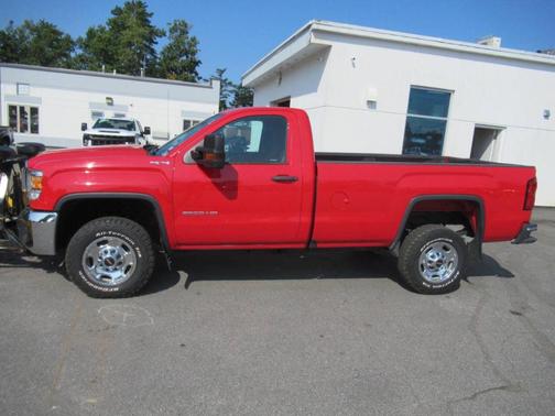 2019 GMC Sierra 2500 Base