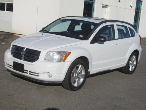2012 Dodge Caliber SXT
