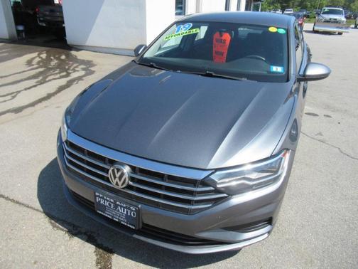 2019 Volkswagen Jetta 1.4T S