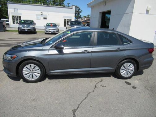 2019 Volkswagen Jetta 1.4T S