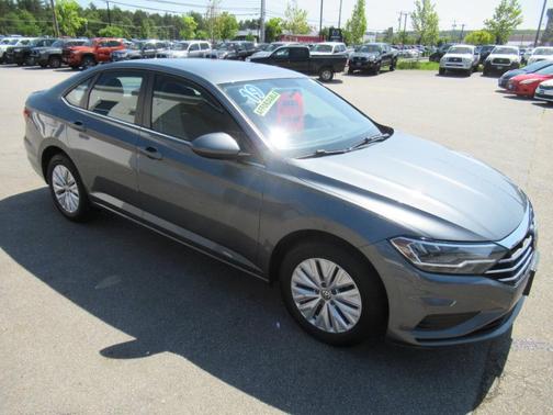 2019 Volkswagen Jetta 1.4T S
