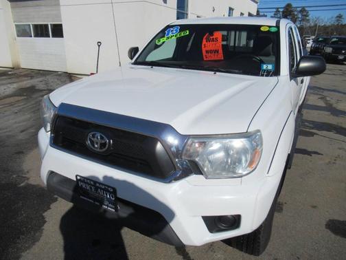 2013 Toyota Tacoma Base