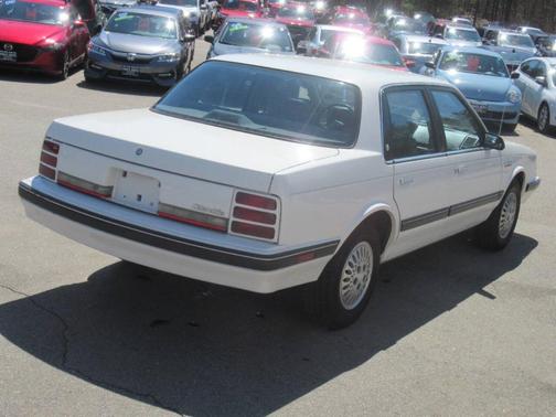 1992 Oldsmobile Cutlass Ciera S