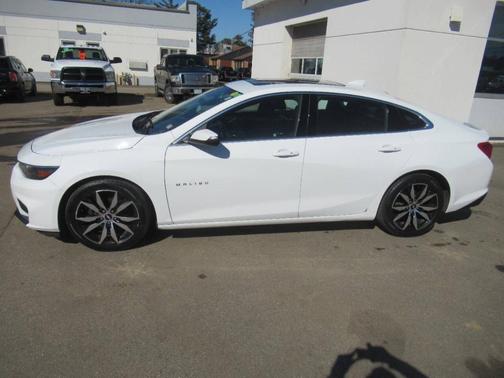 2017 Chevrolet Malibu 1LT