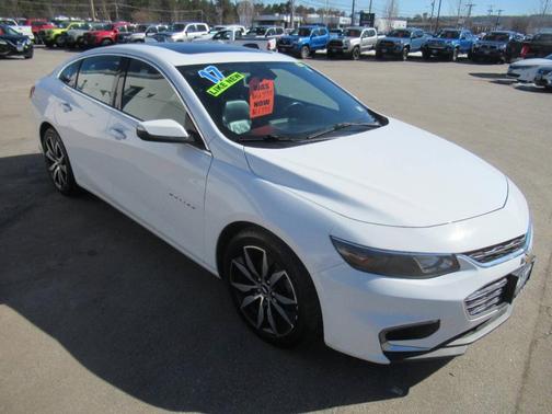 2017 Chevrolet Malibu 1LT