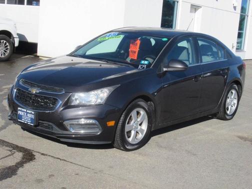 2015 Chevrolet Cruze 1LT
