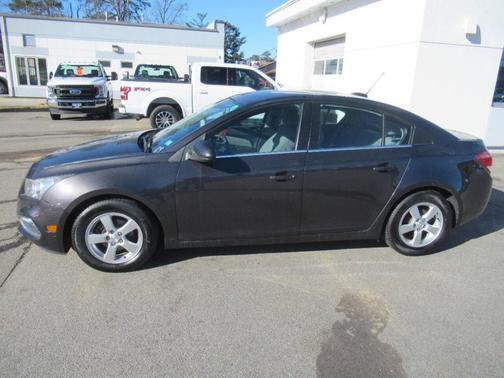 2015 Chevrolet Cruze 1LT