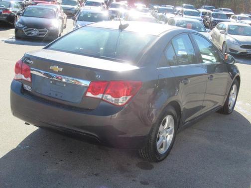 2015 Chevrolet Cruze 1LT