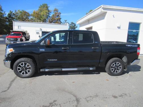 2016 Toyota Tundra SR5