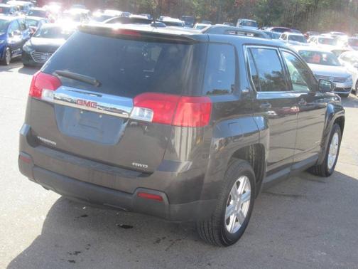 2015 GMC Terrain SLE-2