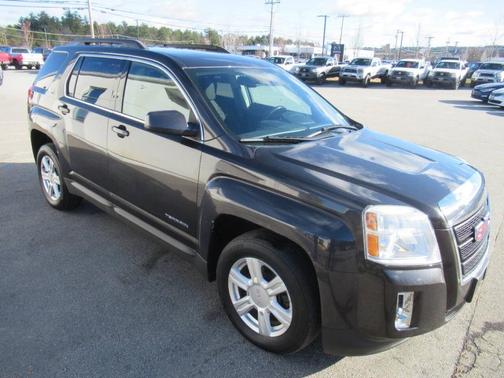 2015 GMC Terrain SLE-2