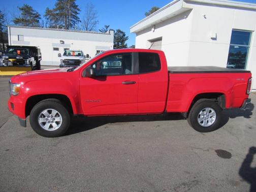 2020 GMC Canyon Base