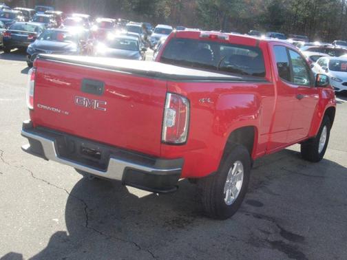 2020 GMC Canyon Base