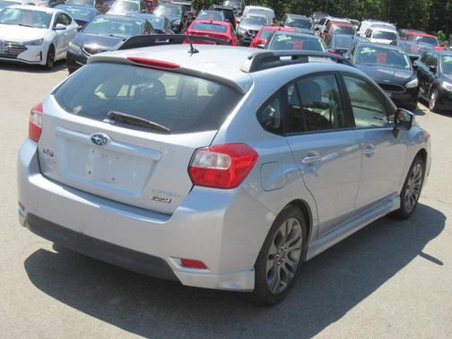 2014 Subaru Impreza 2.0i Sport Premium