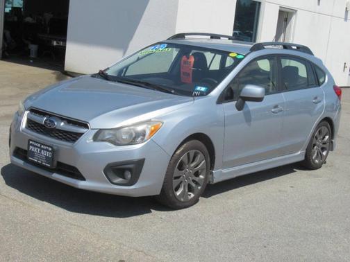 2014 Subaru Impreza 2.0i Sport Premium