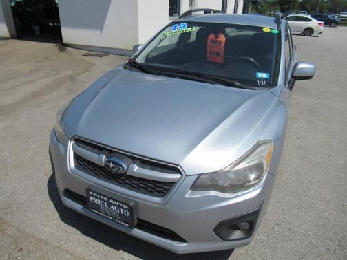 2014 Subaru Impreza 2.0i Sport Premium